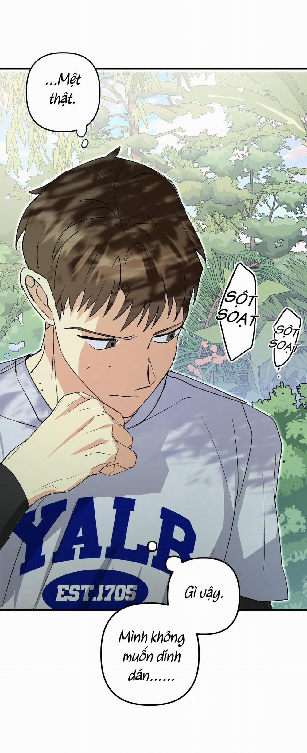 (END )SỐNG SÓT TRONG RỪNG VỚI NGƯỜI YÊU CŨ 4 trang 36