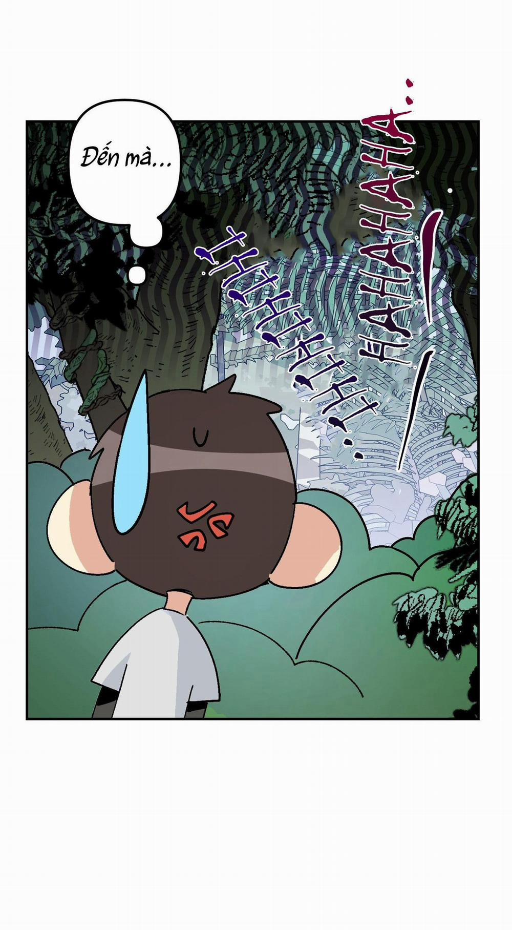 (END )SỐNG SÓT TRONG RỪNG VỚI NGƯỜI YÊU CŨ 4 trang 37