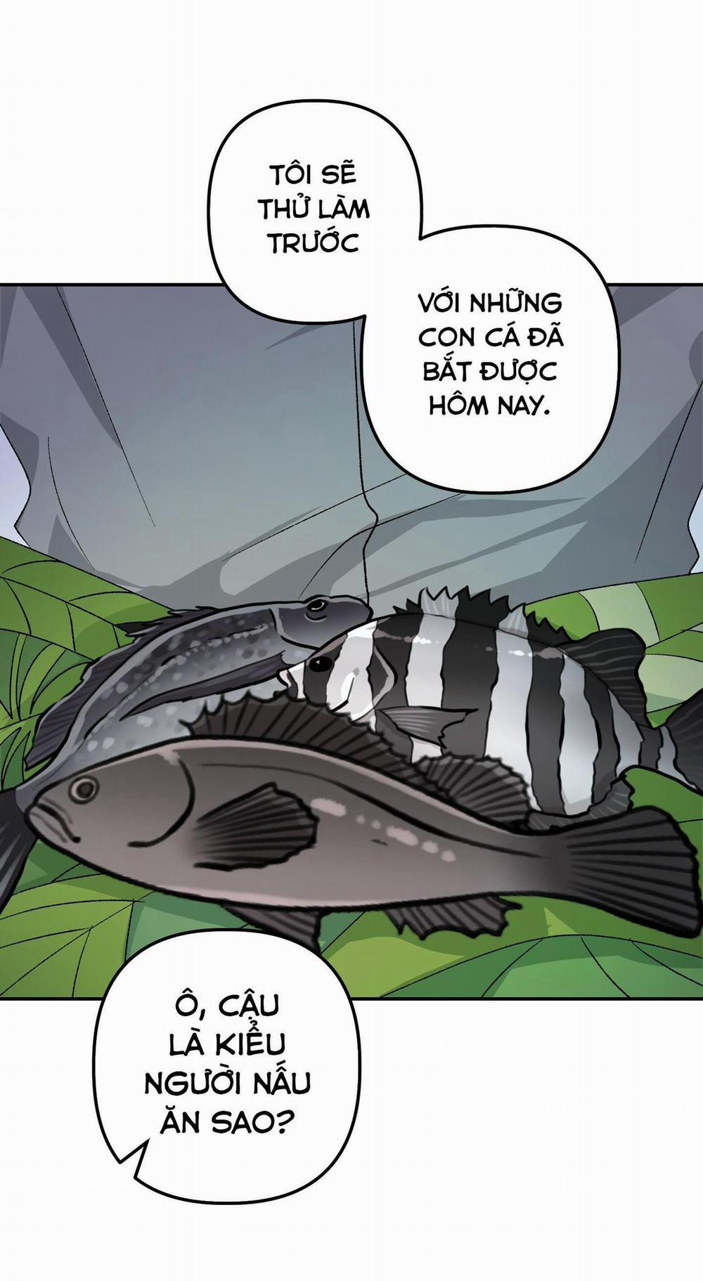 (END )SỐNG SÓT TRONG RỪNG VỚI NGƯỜI YÊU CŨ 4 trang 39