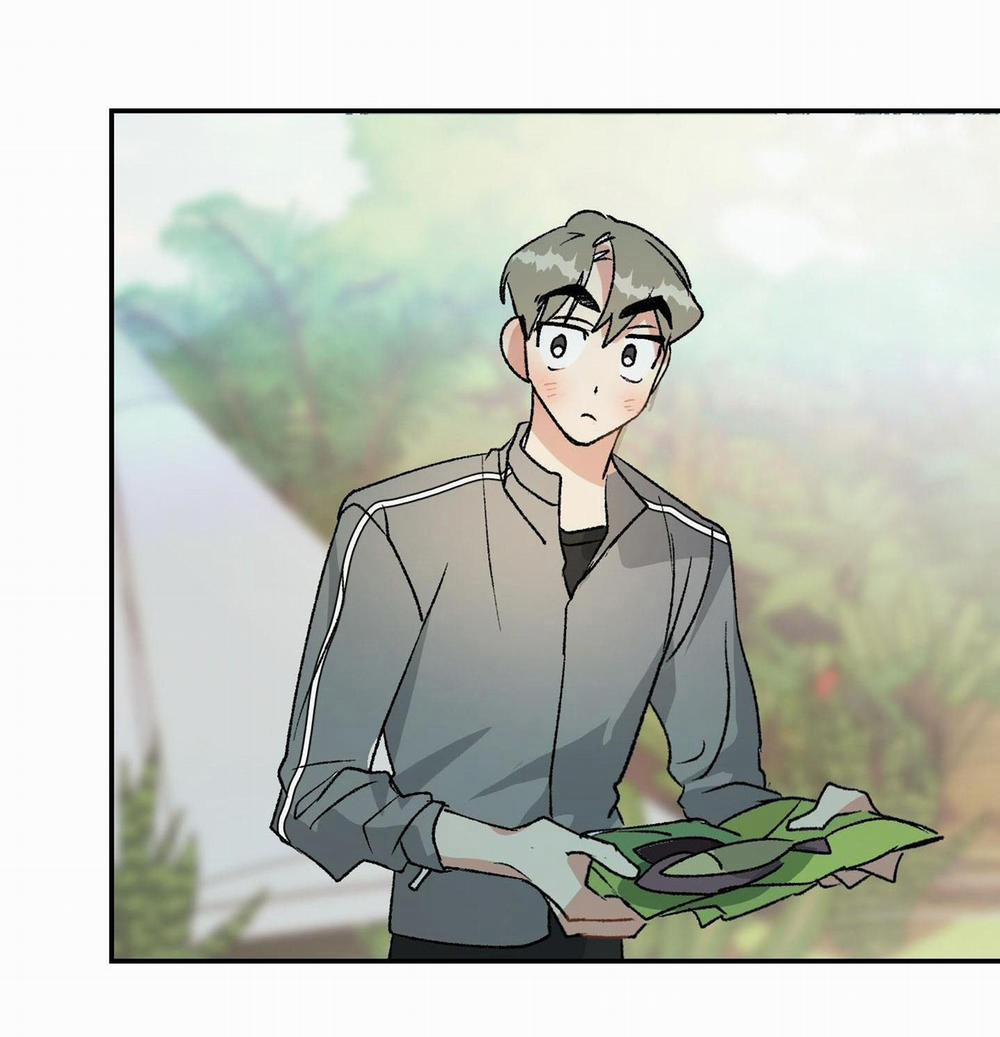 (END )SỐNG SÓT TRONG RỪNG VỚI NGƯỜI YÊU CŨ 4 trang 40