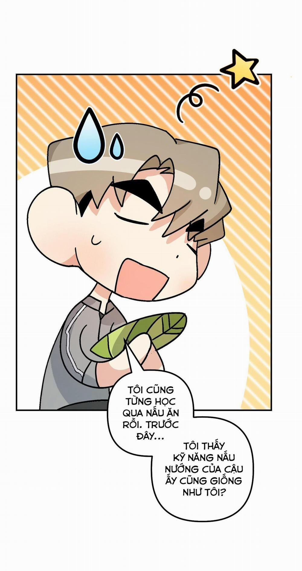 (END )SỐNG SÓT TRONG RỪNG VỚI NGƯỜI YÊU CŨ 4 trang 42