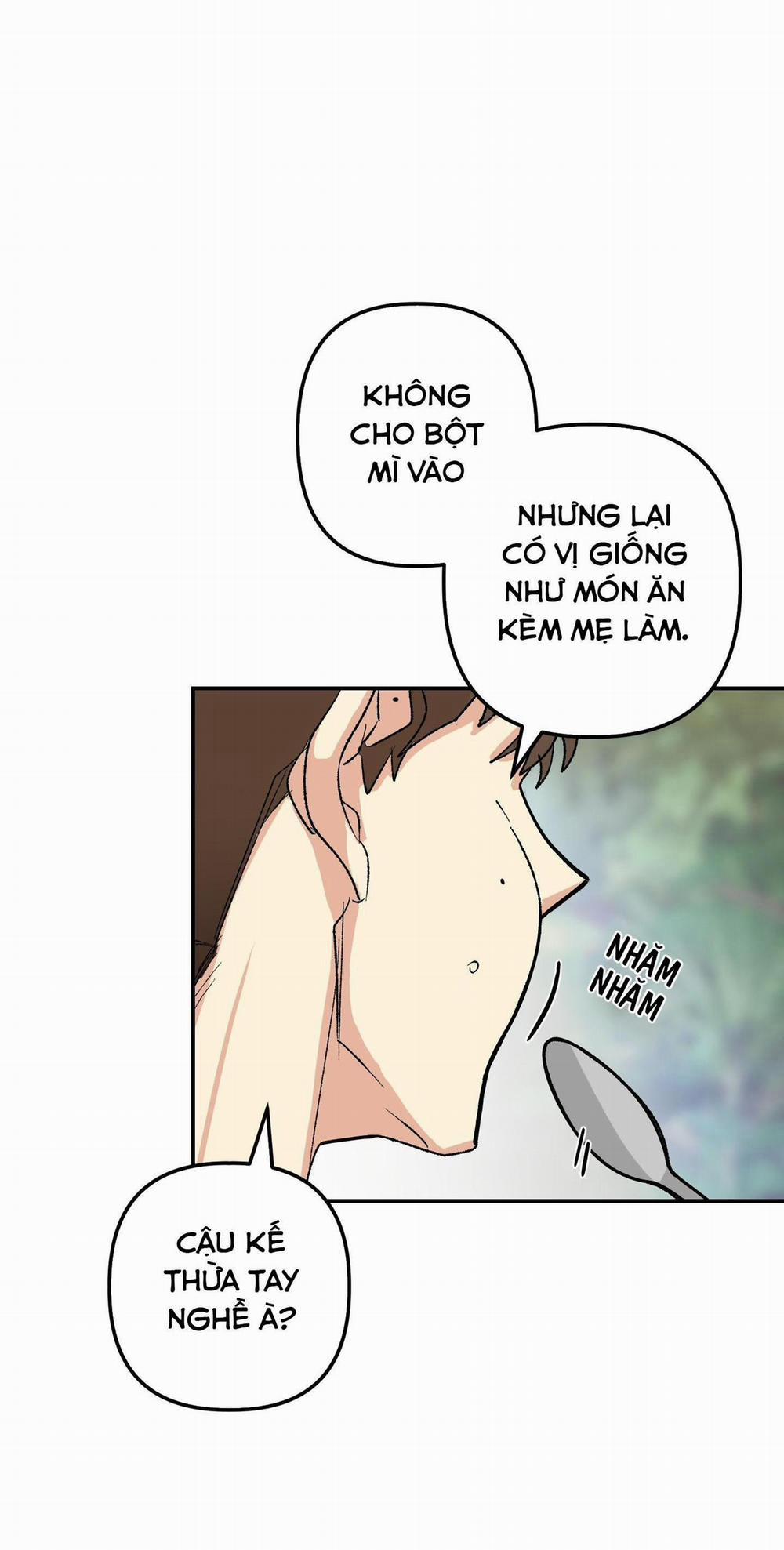 (END )SỐNG SÓT TRONG RỪNG VỚI NGƯỜI YÊU CŨ 4 trang 48