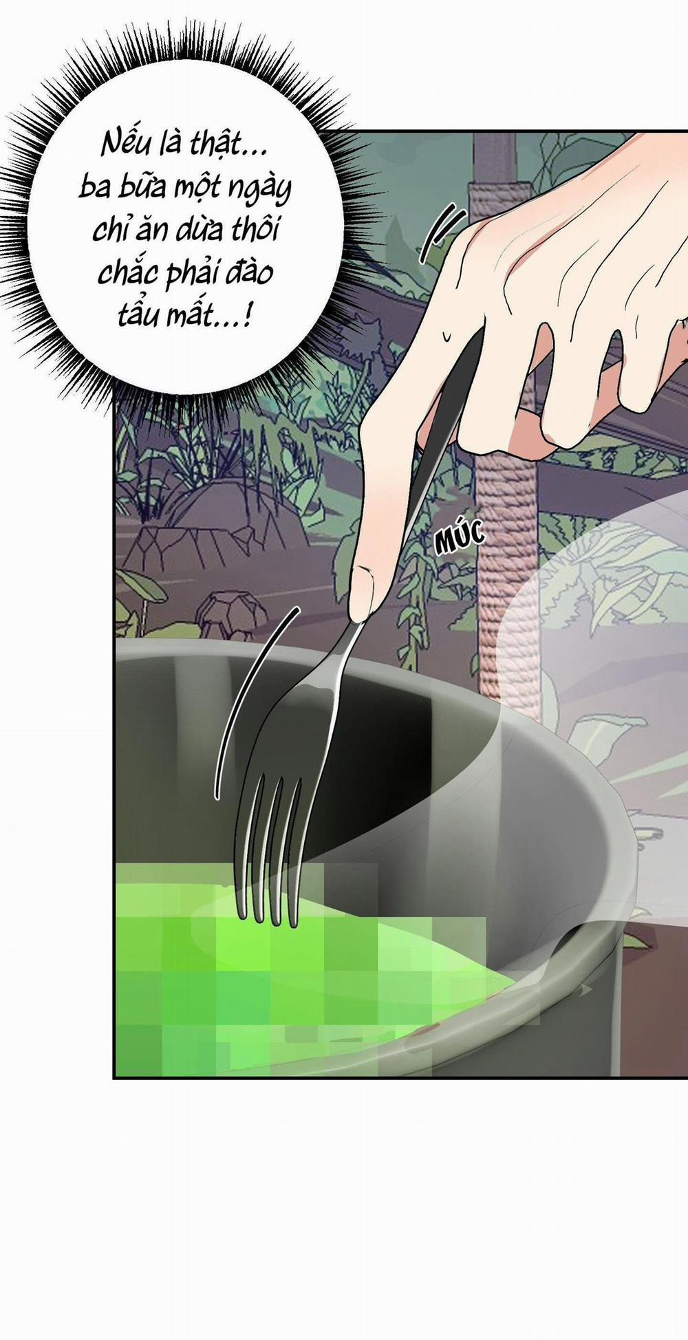 (END )SỐNG SÓT TRONG RỪNG VỚI NGƯỜI YÊU CŨ 4 trang 50