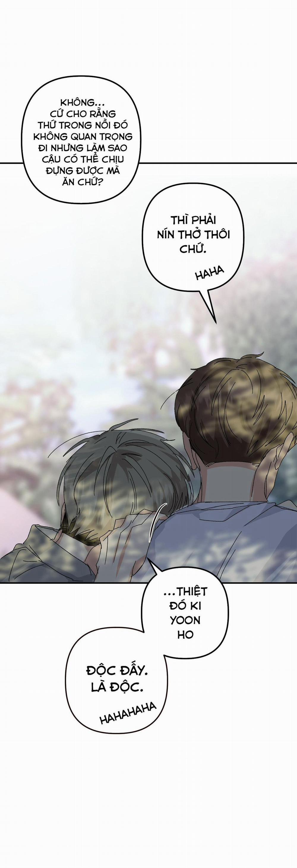 (END )SỐNG SÓT TRONG RỪNG VỚI NGƯỜI YÊU CŨ 4 trang 53