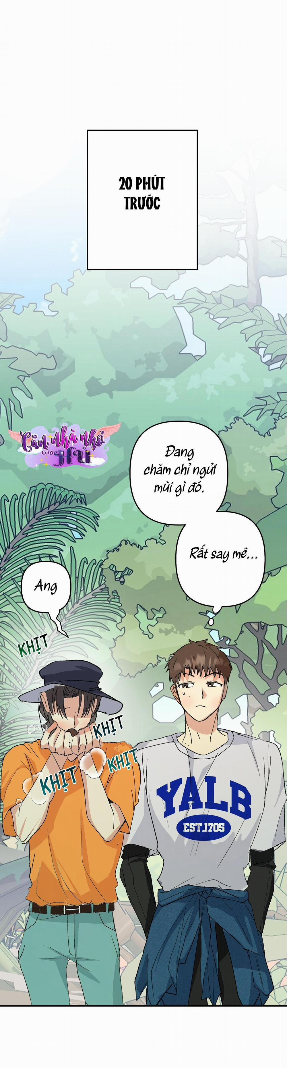 (END )SỐNG SÓT TRONG RỪNG VỚI NGƯỜI YÊU CŨ 4 trang 54