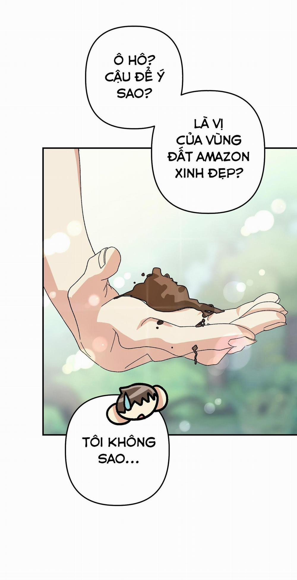 (END )SỐNG SÓT TRONG RỪNG VỚI NGƯỜI YÊU CŨ 4 trang 56