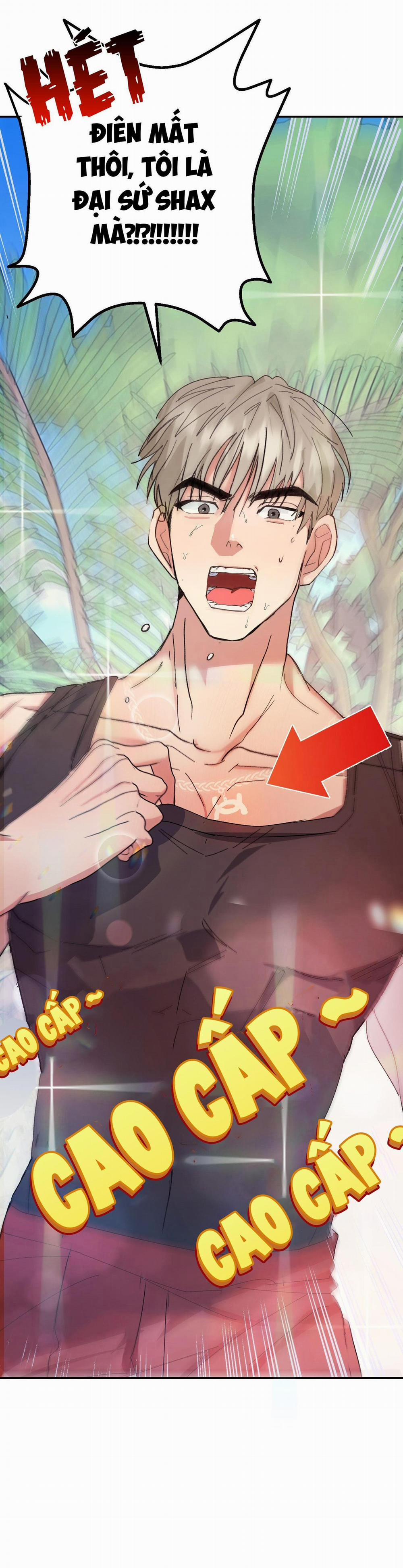 (END )SỐNG SÓT TRONG RỪNG VỚI NGƯỜI YÊU CŨ 4 trang 6