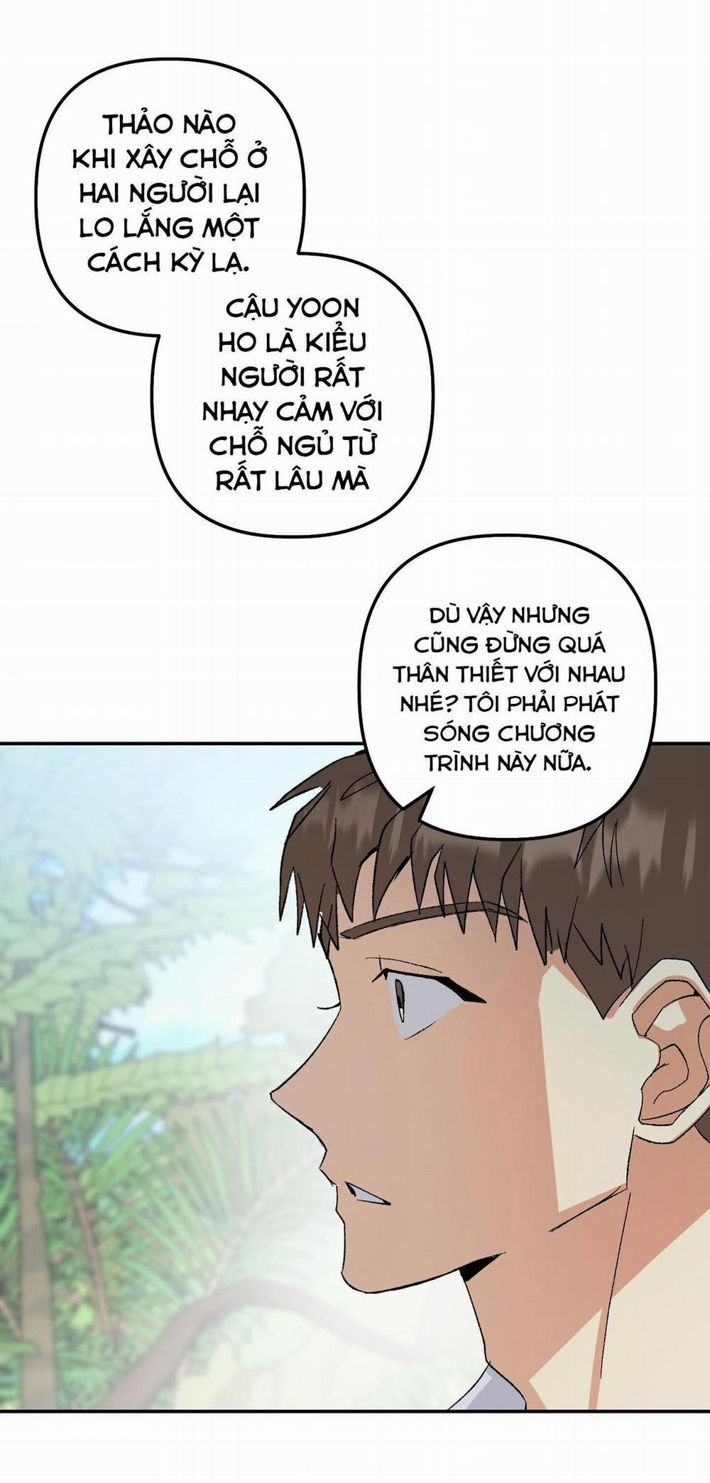 (END )SỐNG SÓT TRONG RỪNG VỚI NGƯỜI YÊU CŨ 4 trang 61