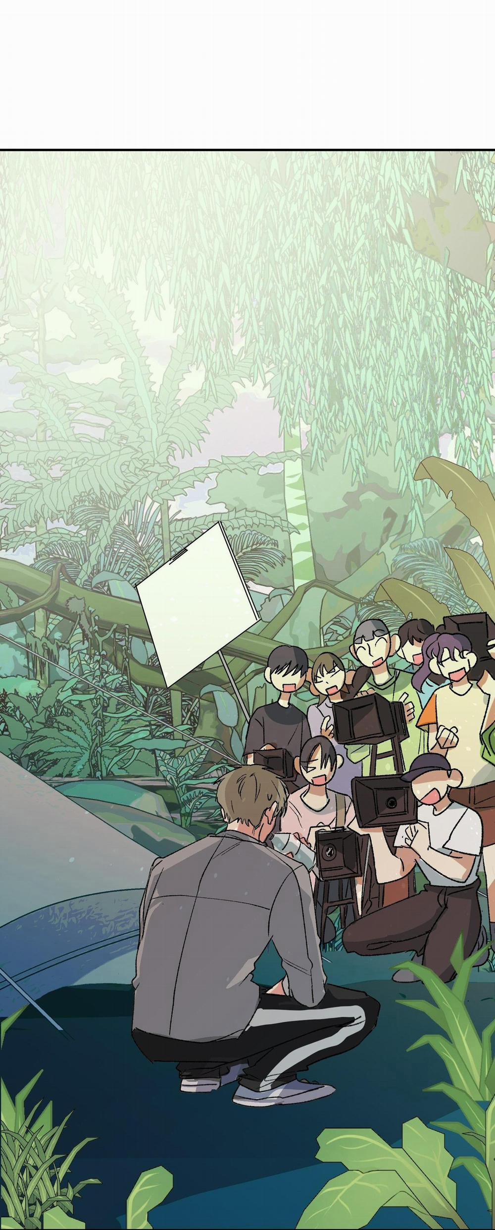 (END )SỐNG SÓT TRONG RỪNG VỚI NGƯỜI YÊU CŨ 4 trang 63