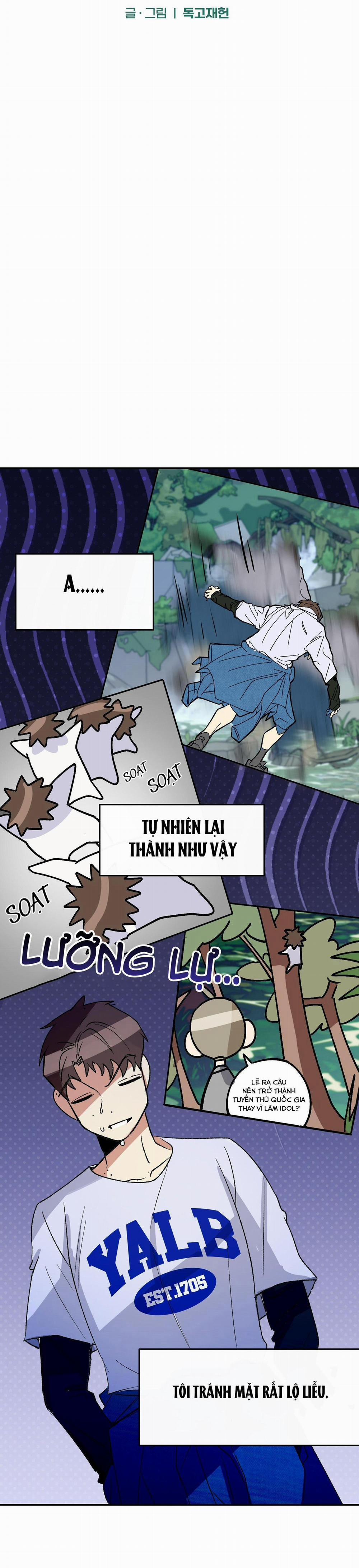 (END )SỐNG SÓT TRONG RỪNG VỚI NGƯỜI YÊU CŨ 4 trang 8