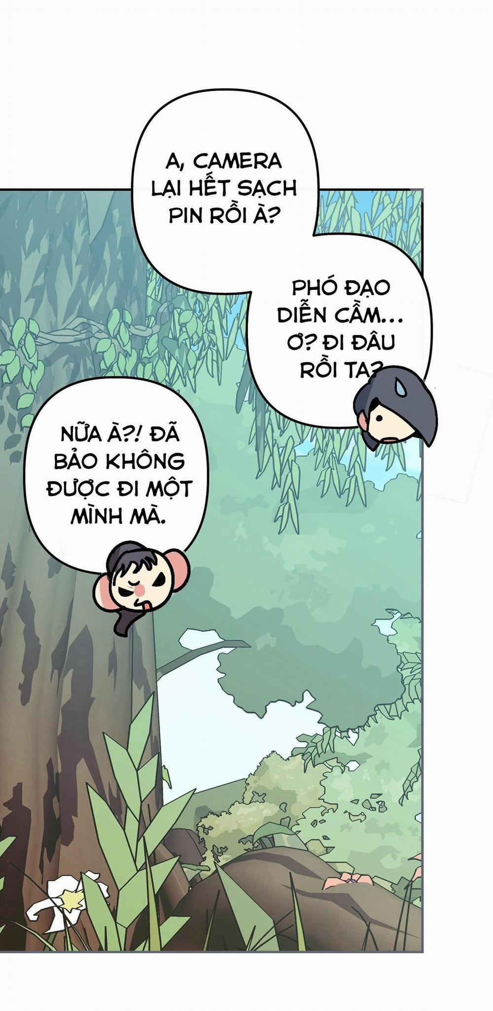 (END )SỐNG SÓT TRONG RỪNG VỚI NGƯỜI YÊU CŨ 4 trang 9