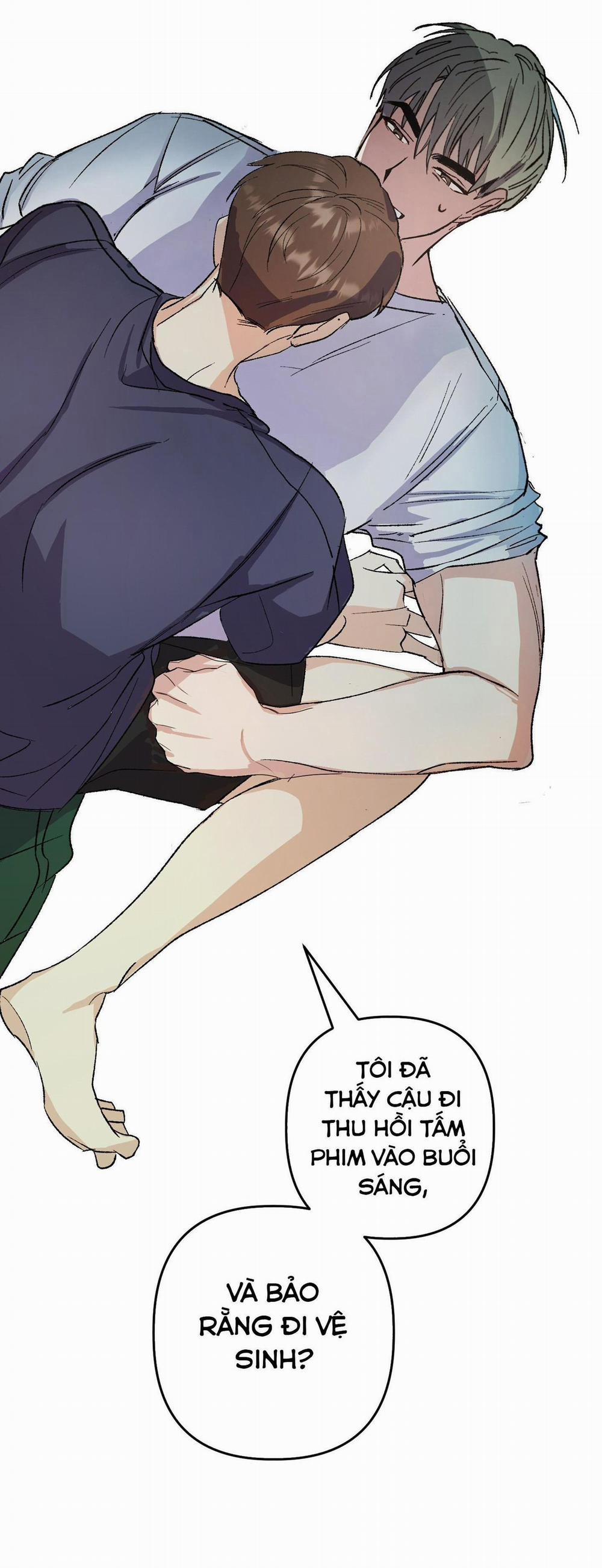 (END )SỐNG SÓT TRONG RỪNG VỚI NGƯỜI YÊU CŨ 5 trang 13