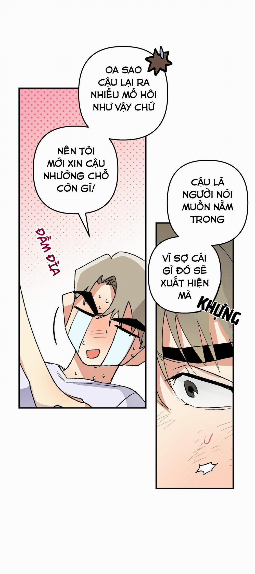 (END )SỐNG SÓT TRONG RỪNG VỚI NGƯỜI YÊU CŨ 5 trang 14