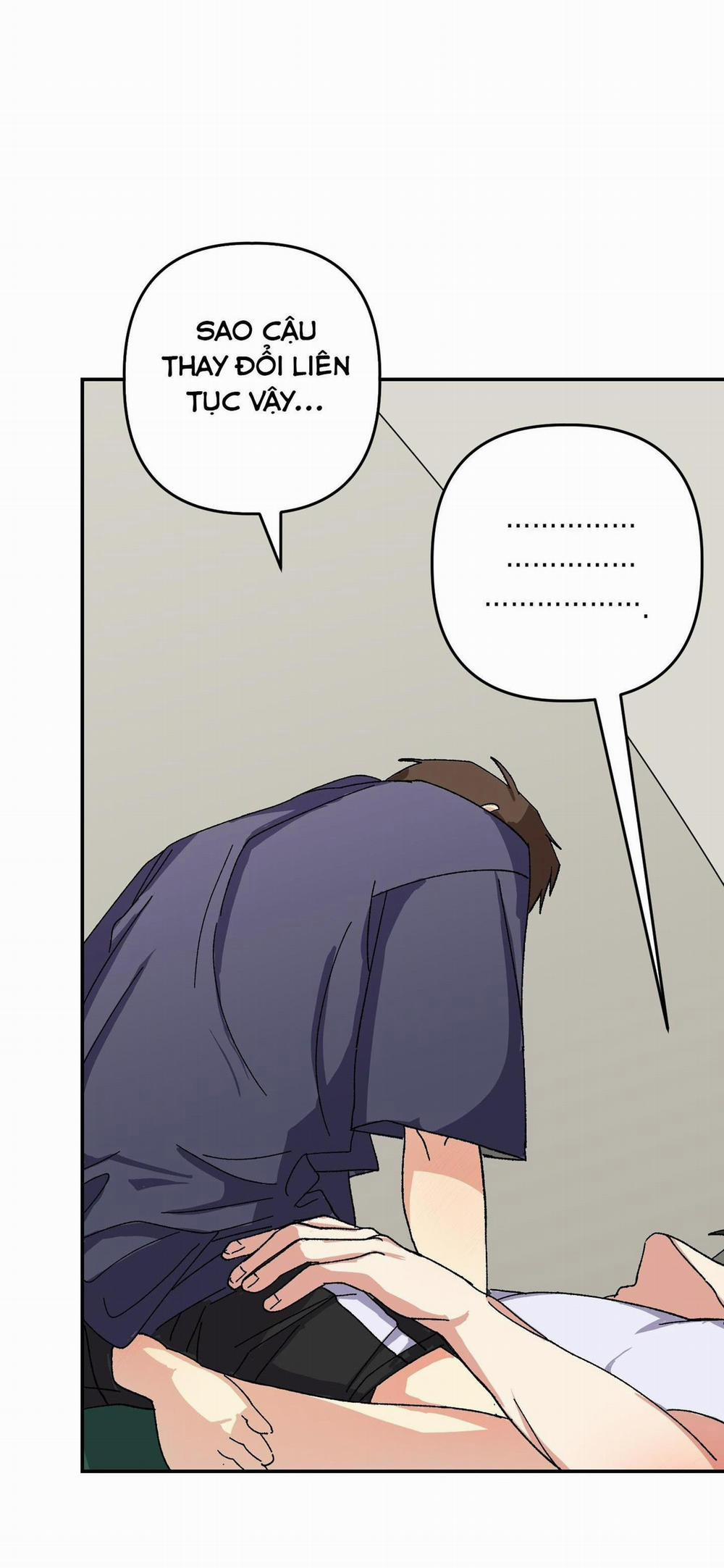 (END )SỐNG SÓT TRONG RỪNG VỚI NGƯỜI YÊU CŨ 5 trang 15