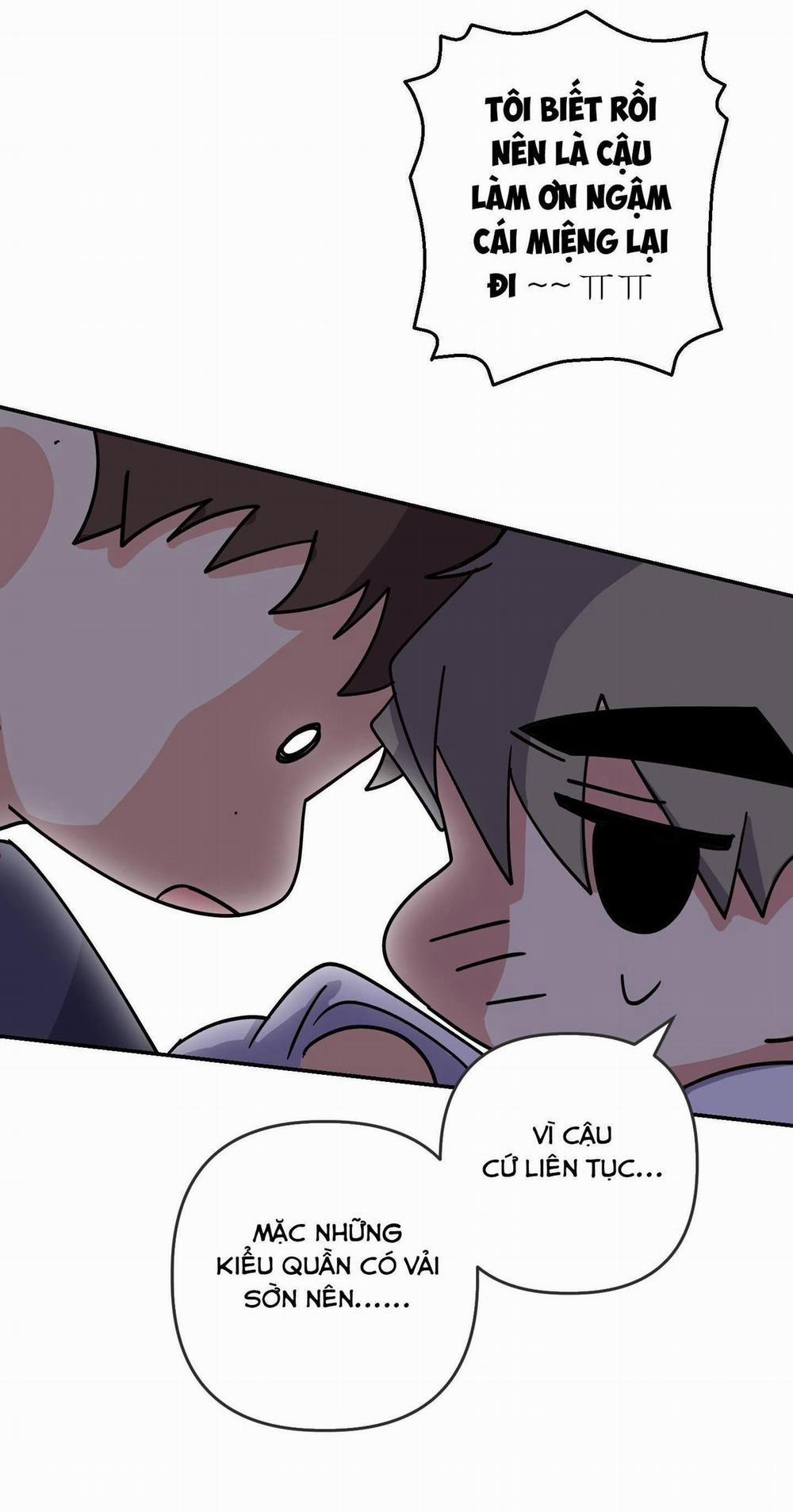 (END )SỐNG SÓT TRONG RỪNG VỚI NGƯỜI YÊU CŨ 5 trang 21