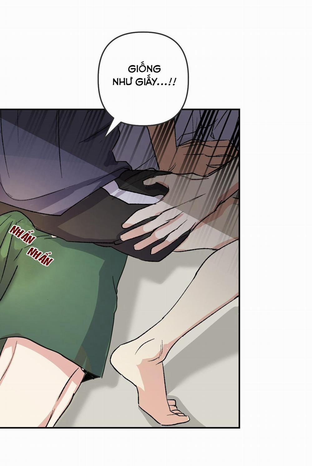 (END )SỐNG SÓT TRONG RỪNG VỚI NGƯỜI YÊU CŨ 5 trang 22