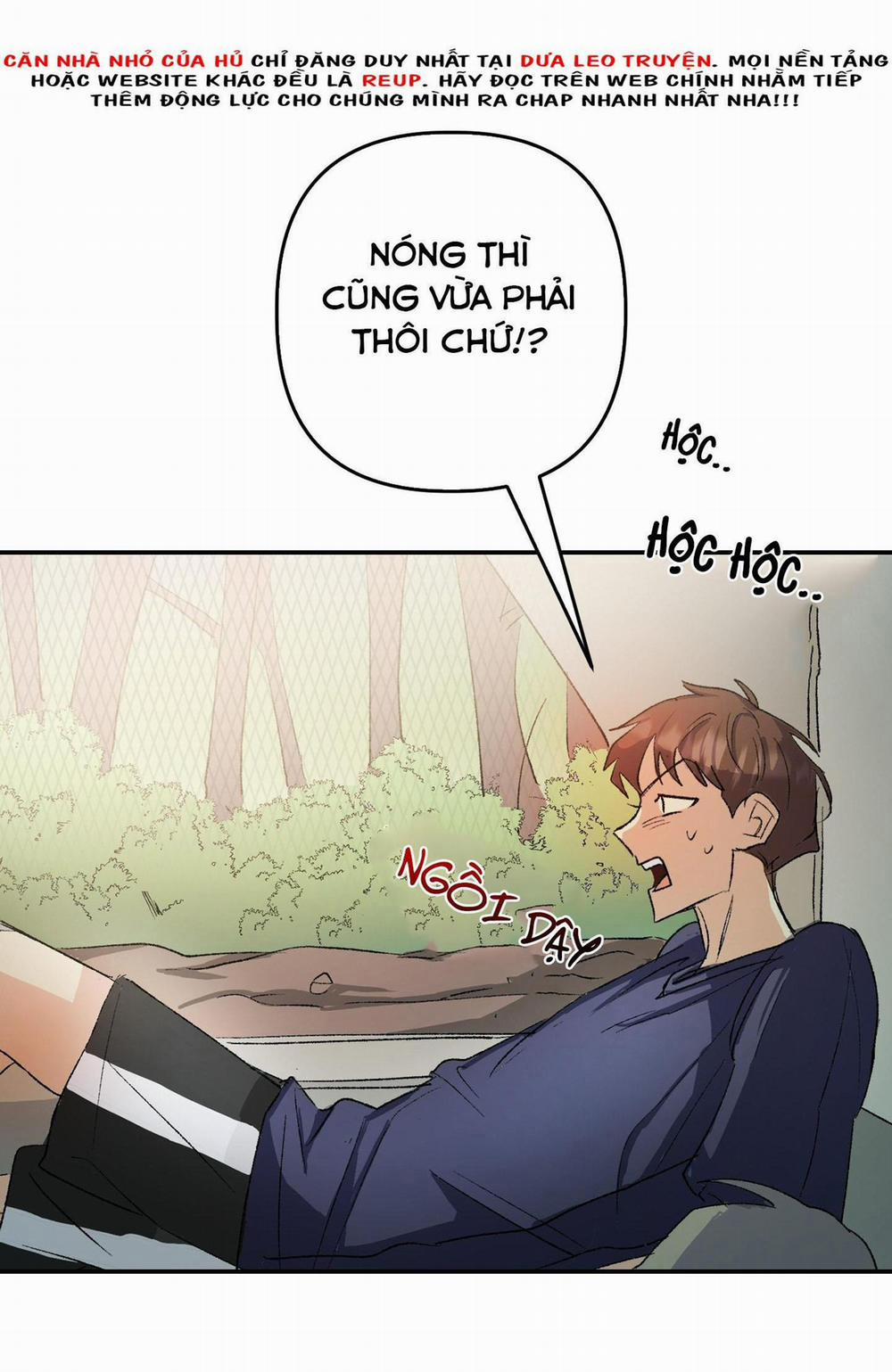 (END )SỐNG SÓT TRONG RỪNG VỚI NGƯỜI YÊU CŨ 5 trang 3