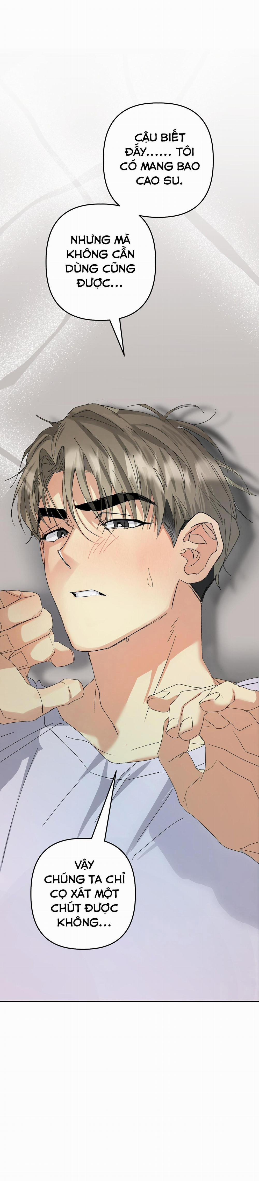 (END )SỐNG SÓT TRONG RỪNG VỚI NGƯỜI YÊU CŨ 5 trang 30