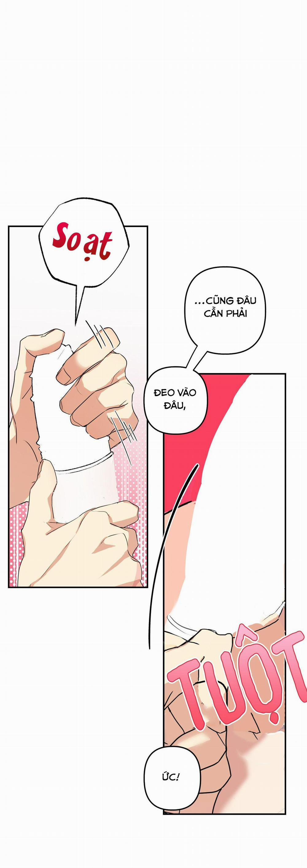 (END )SỐNG SÓT TRONG RỪNG VỚI NGƯỜI YÊU CŨ 5 trang 33