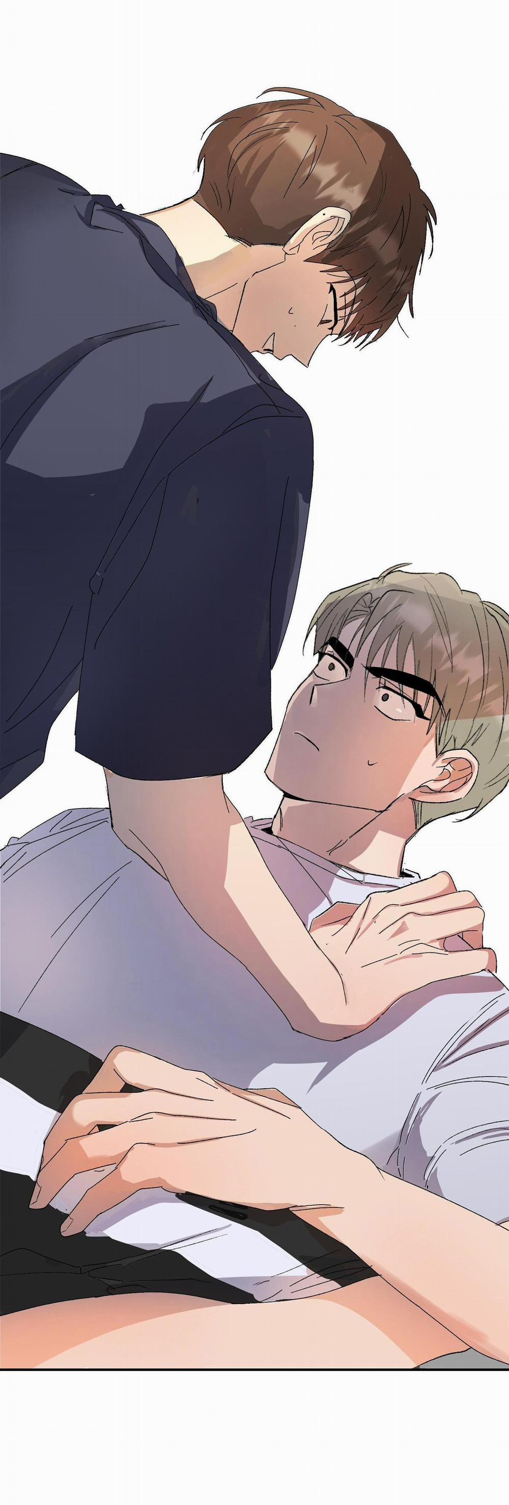 (END )SỐNG SÓT TRONG RỪNG VỚI NGƯỜI YÊU CŨ 5 trang 44