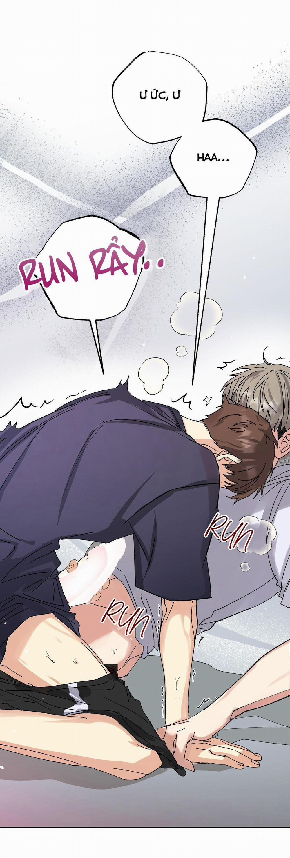 (END )SỐNG SÓT TRONG RỪNG VỚI NGƯỜI YÊU CŨ 5 trang 48