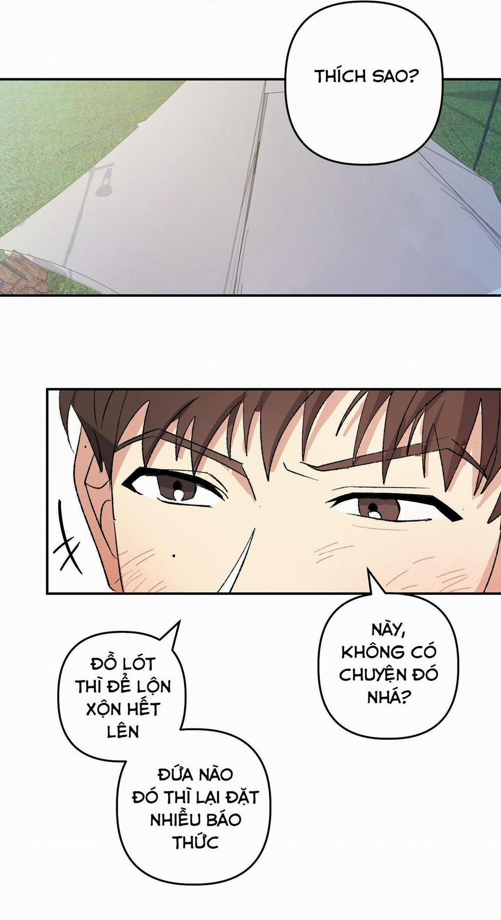 (END )SỐNG SÓT TRONG RỪNG VỚI NGƯỜI YÊU CŨ 5 trang 63