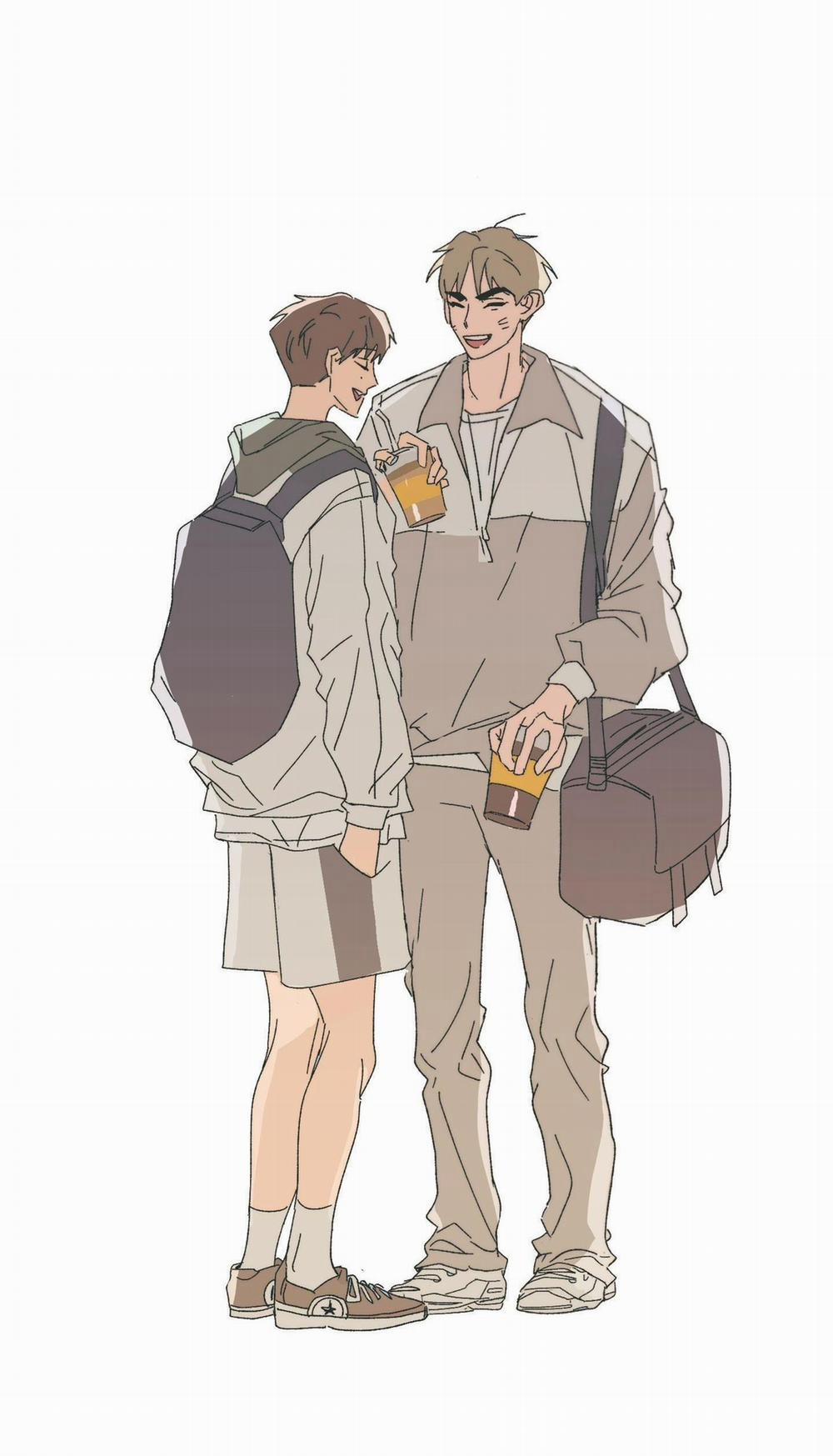 (END )SỐNG SÓT TRONG RỪNG VỚI NGƯỜI YÊU CŨ 5 trang 69