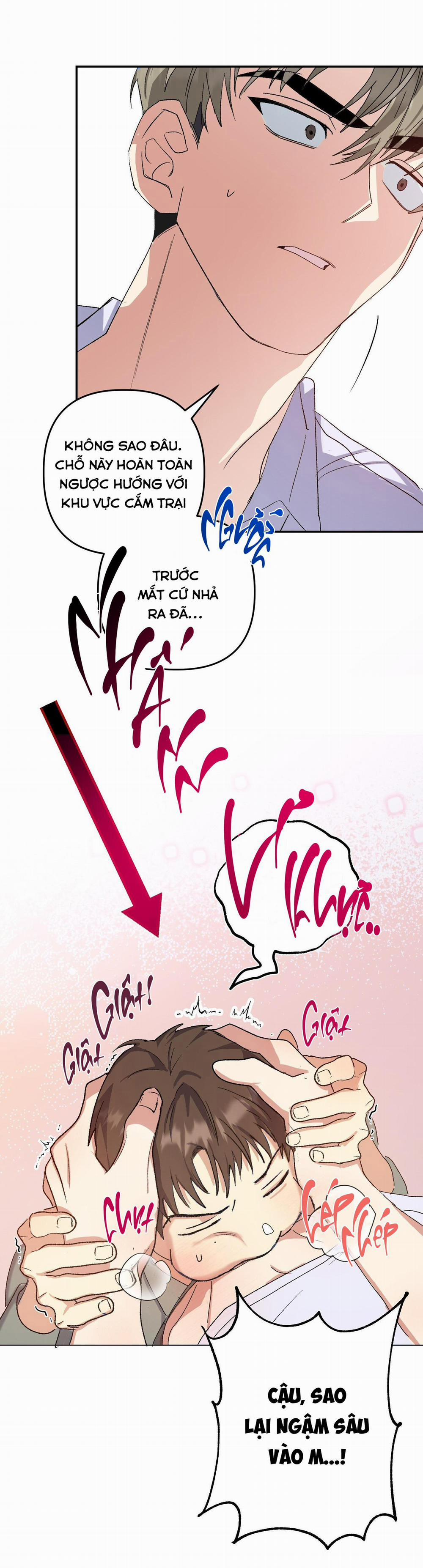 (END )SỐNG SÓT TRONG RỪNG VỚI NGƯỜI YÊU CŨ 6 trang 14