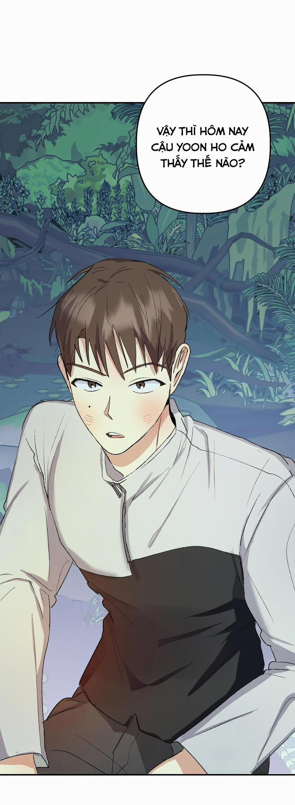 (END )SỐNG SÓT TRONG RỪNG VỚI NGƯỜI YÊU CŨ 6 trang 30