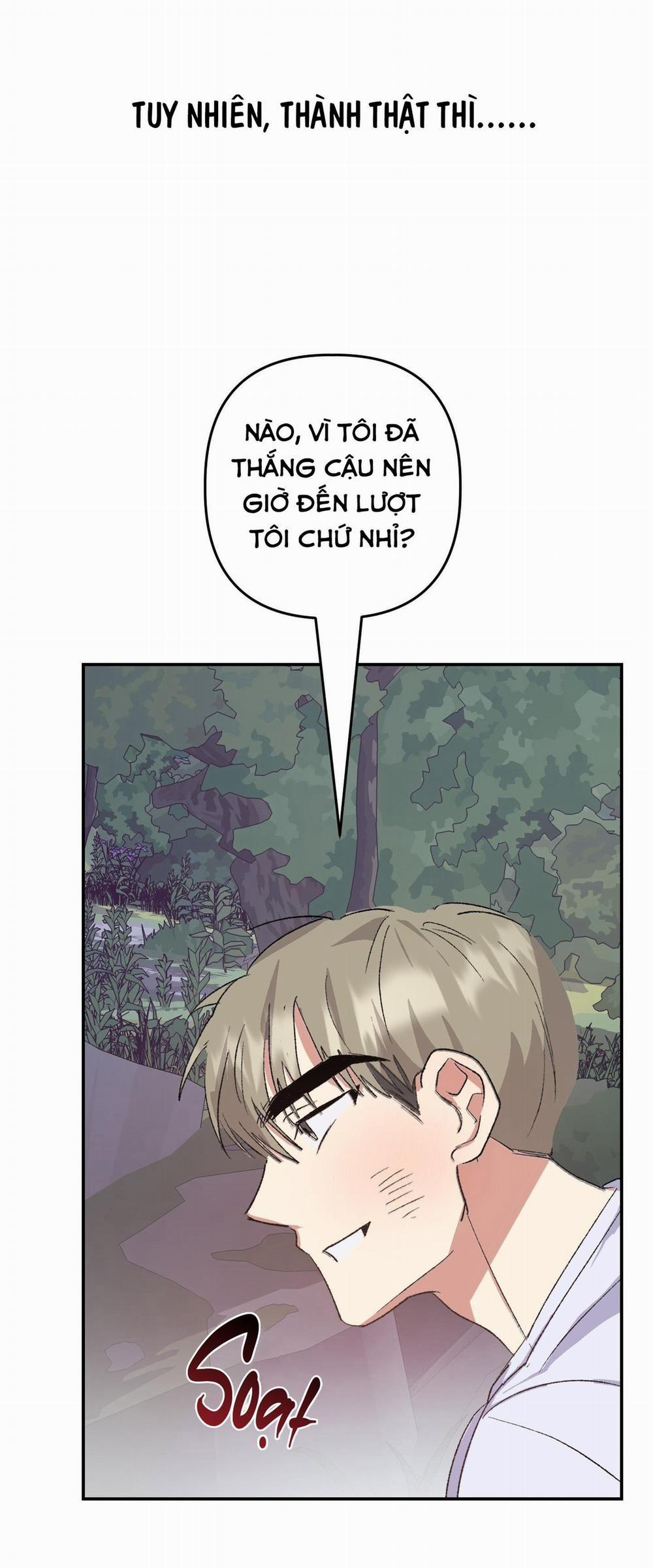 (END )SỐNG SÓT TRONG RỪNG VỚI NGƯỜI YÊU CŨ 6 trang 5