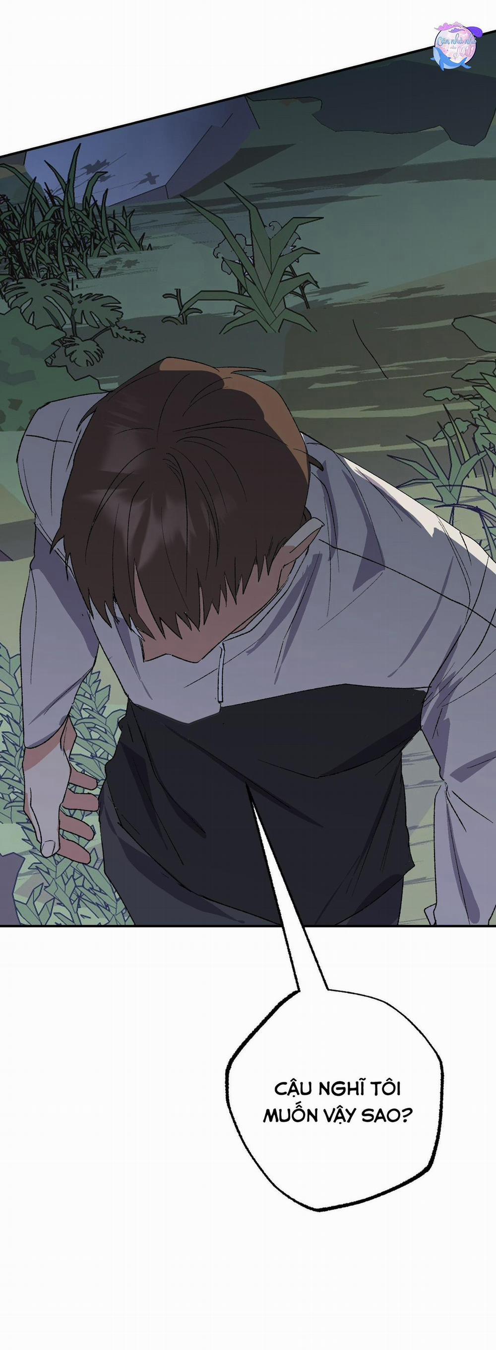 (END )SỐNG SÓT TRONG RỪNG VỚI NGƯỜI YÊU CŨ 6 trang 50