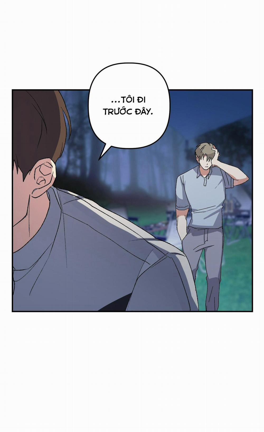 (END )SỐNG SÓT TRONG RỪNG VỚI NGƯỜI YÊU CŨ 6 trang 52