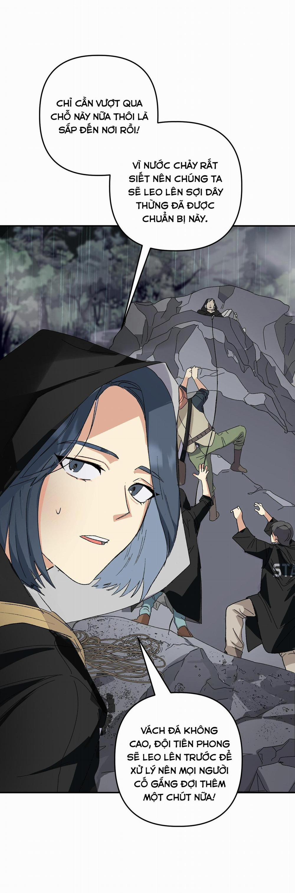 (END )SỐNG SÓT TRONG RỪNG VỚI NGƯỜI YÊU CŨ 6 trang 60