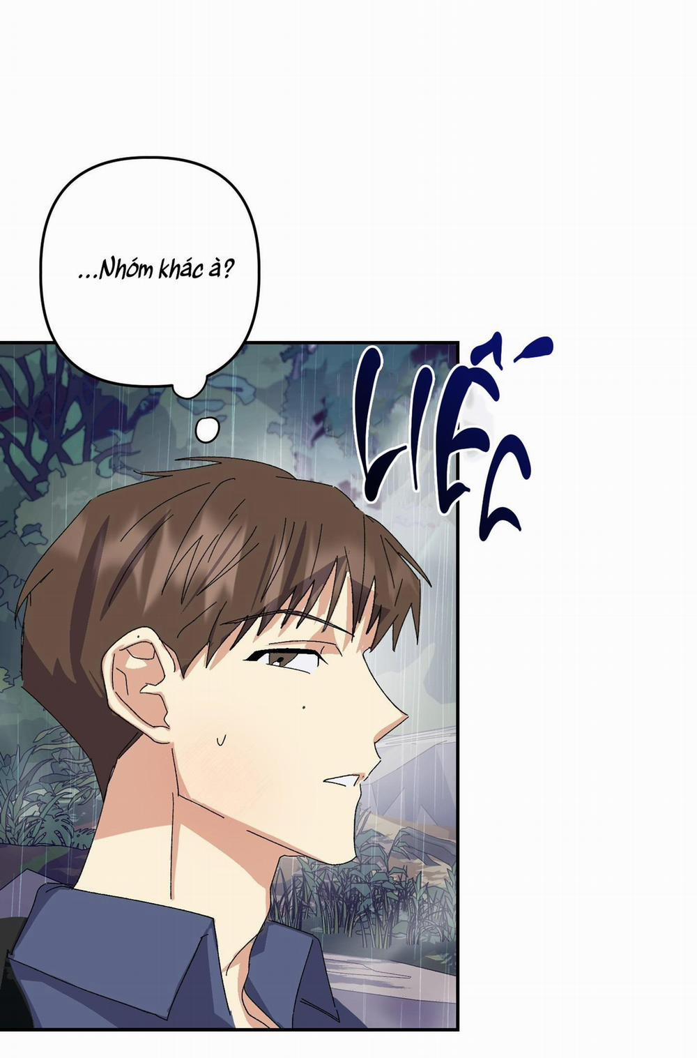 (END )SỐNG SÓT TRONG RỪNG VỚI NGƯỜI YÊU CŨ 6 trang 61