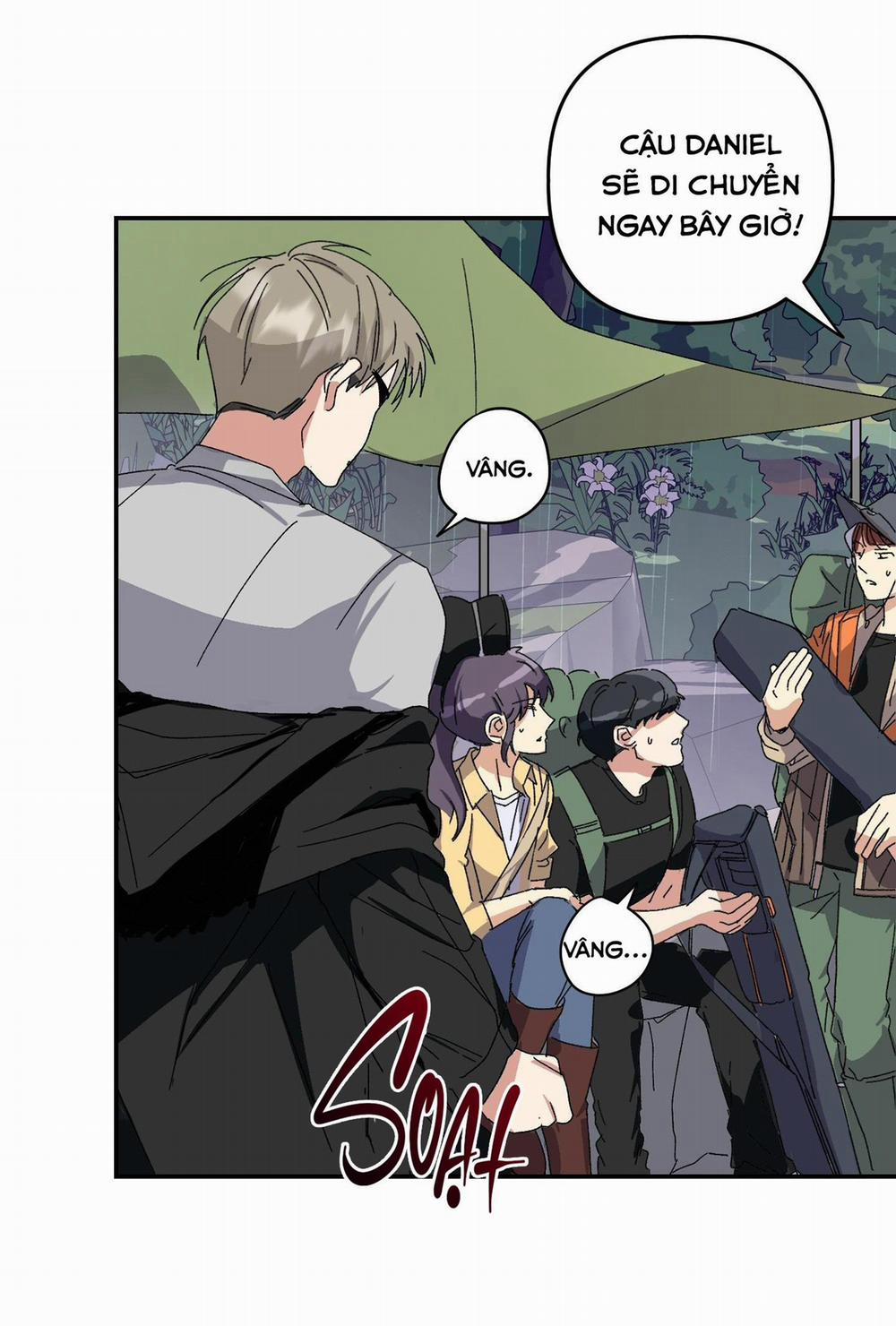 (END )SỐNG SÓT TRONG RỪNG VỚI NGƯỜI YÊU CŨ 6 trang 62