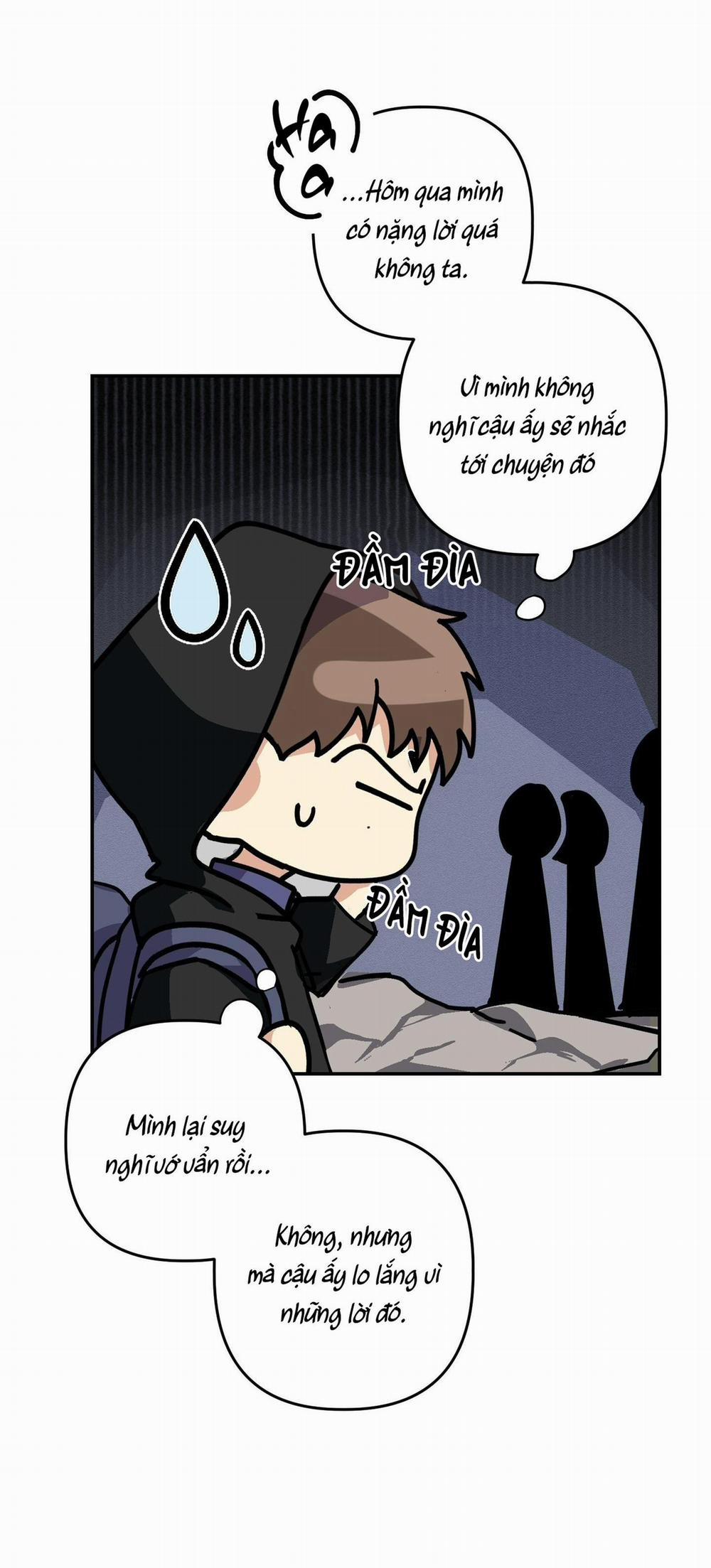 (END )SỐNG SÓT TRONG RỪNG VỚI NGƯỜI YÊU CŨ 6 trang 63