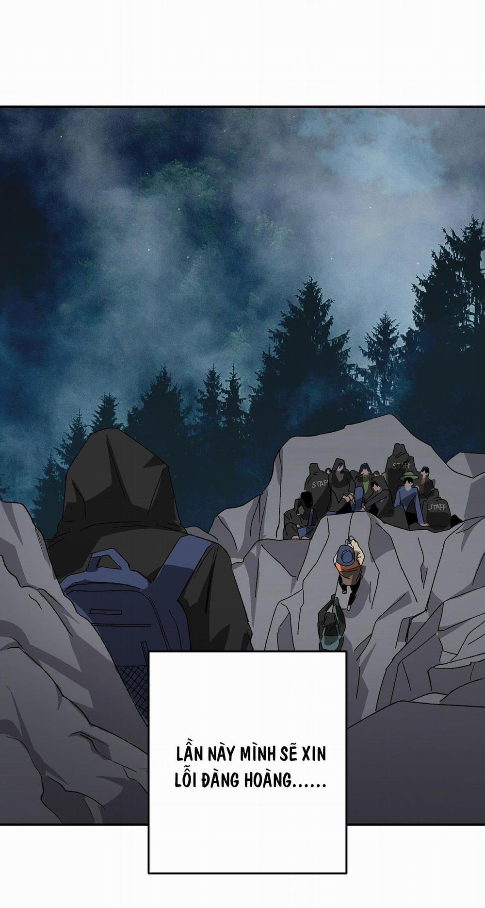 (END )SỐNG SÓT TRONG RỪNG VỚI NGƯỜI YÊU CŨ 6 trang 64