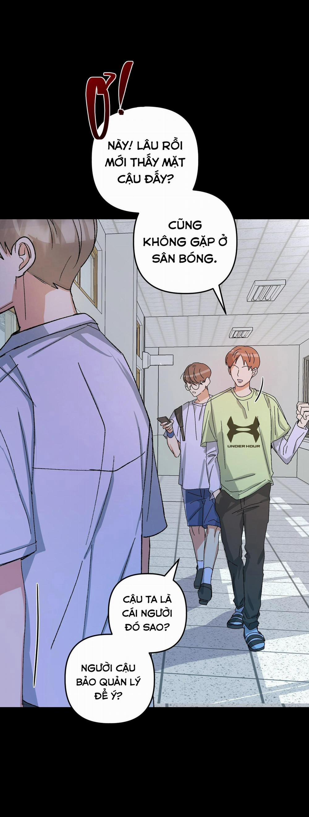 (END )SỐNG SÓT TRONG RỪNG VỚI NGƯỜI YÊU CŨ 7 trang 17