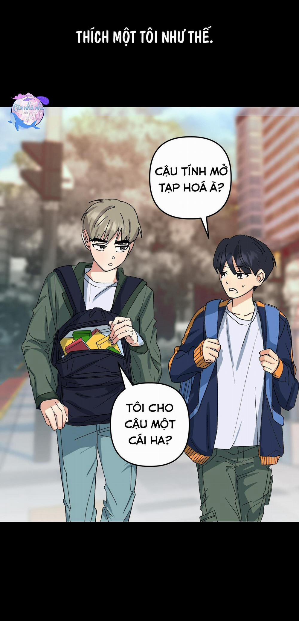 (END )SỐNG SÓT TRONG RỪNG VỚI NGƯỜI YÊU CŨ 7 trang 3