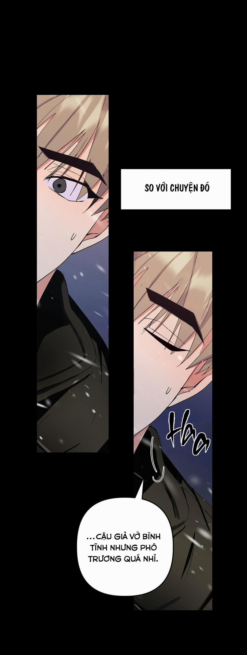 (END )SỐNG SÓT TRONG RỪNG VỚI NGƯỜI YÊU CŨ 7 trang 30