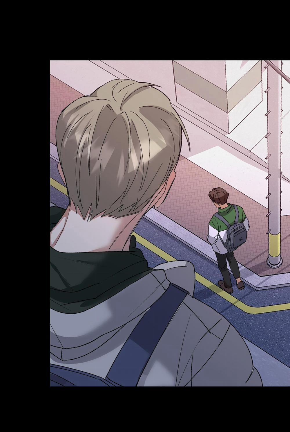 (END )SỐNG SÓT TRONG RỪNG VỚI NGƯỜI YÊU CŨ 7 trang 34