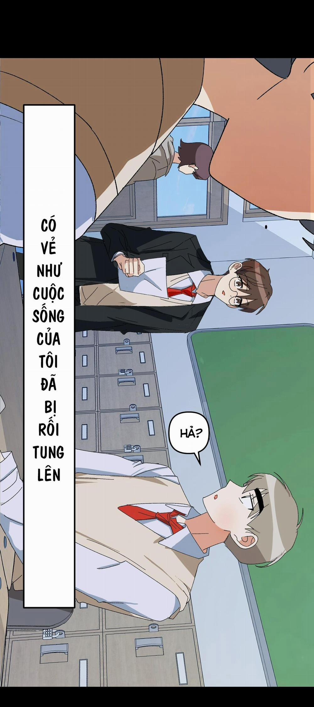 (END )SỐNG SÓT TRONG RỪNG VỚI NGƯỜI YÊU CŨ 7 trang 5