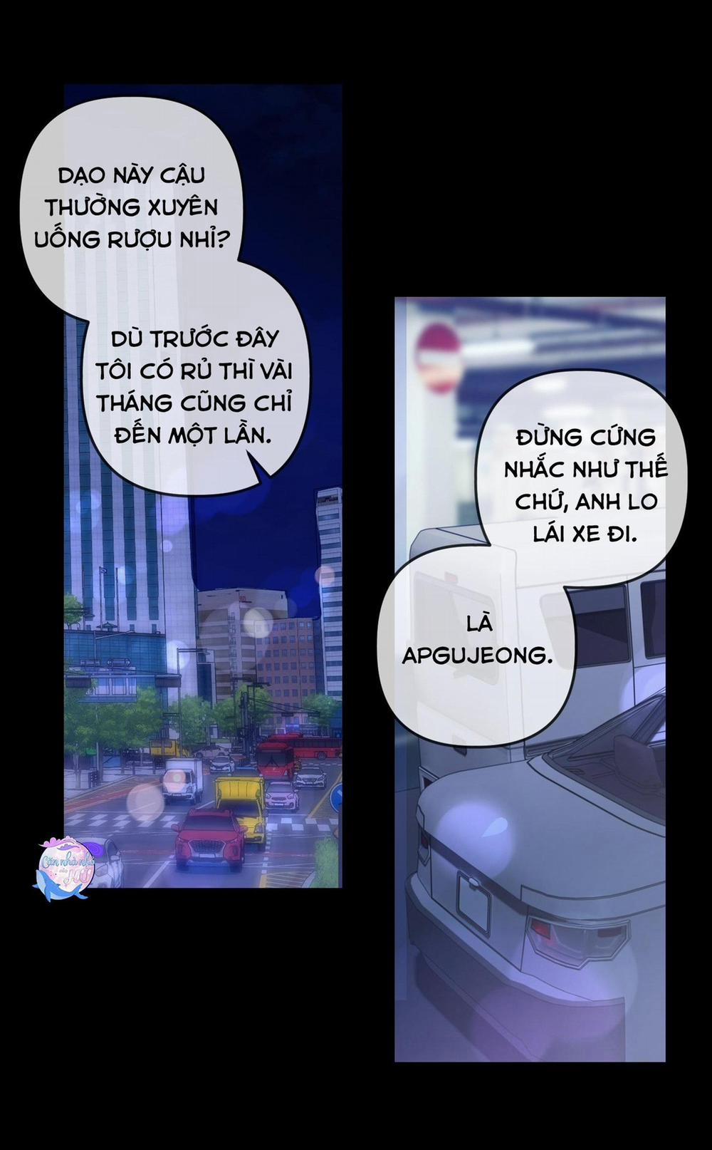 (END )SỐNG SÓT TRONG RỪNG VỚI NGƯỜI YÊU CŨ 7 trang 57