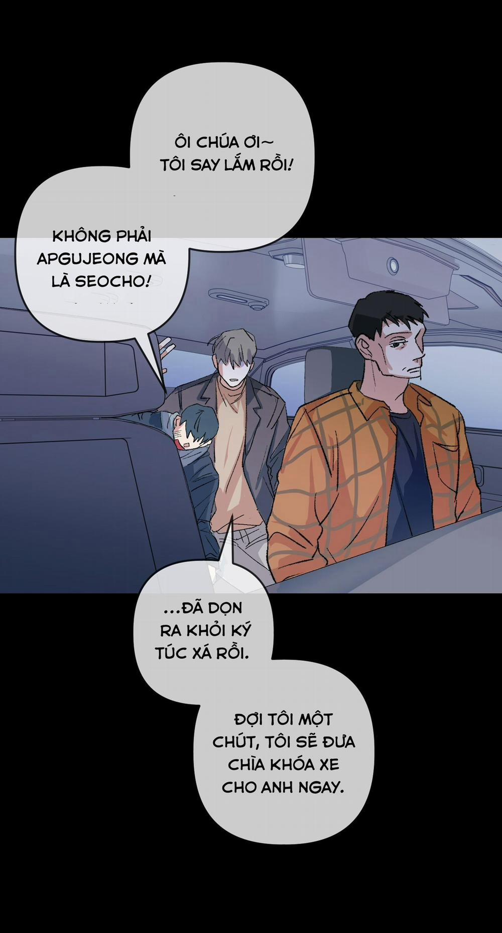 (END )SỐNG SÓT TRONG RỪNG VỚI NGƯỜI YÊU CŨ 7 trang 58