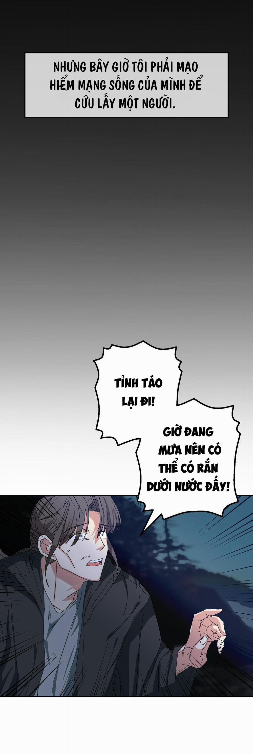 (END )SỐNG SÓT TRONG RỪNG VỚI NGƯỜI YÊU CŨ 7 trang 61