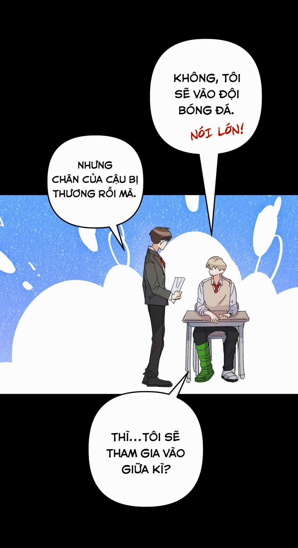 (END )SỐNG SÓT TRONG RỪNG VỚI NGƯỜI YÊU CŨ 7 trang 7