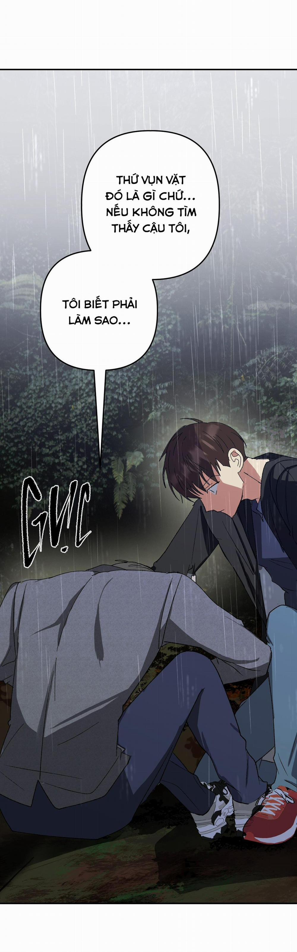 (END )SỐNG SÓT TRONG RỪNG VỚI NGƯỜI YÊU CŨ 8 trang 12