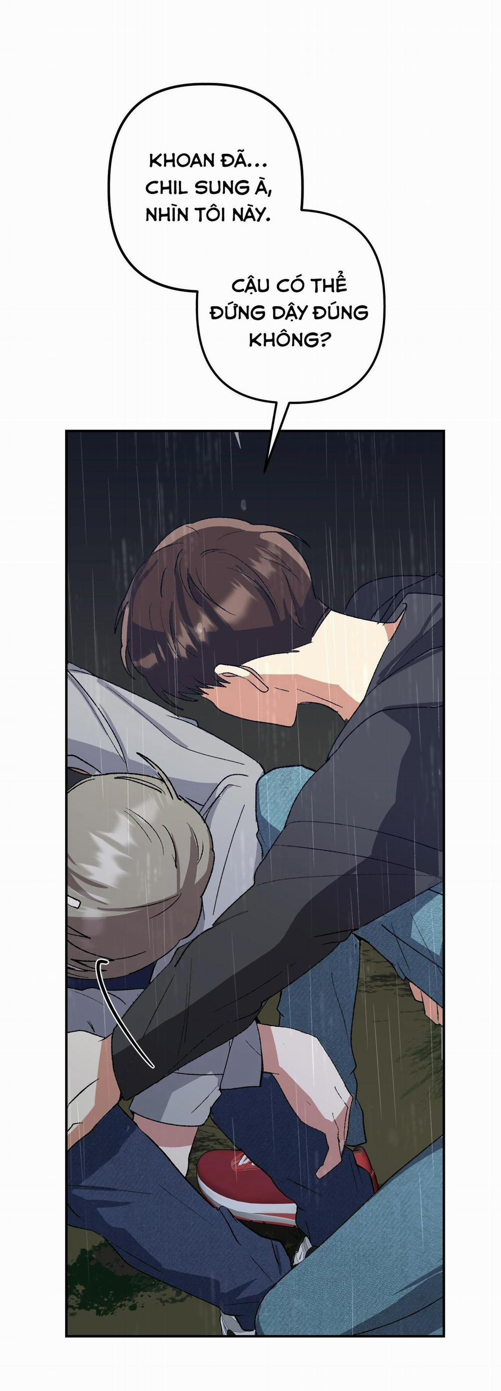 (END )SỐNG SÓT TRONG RỪNG VỚI NGƯỜI YÊU CŨ 8 trang 15