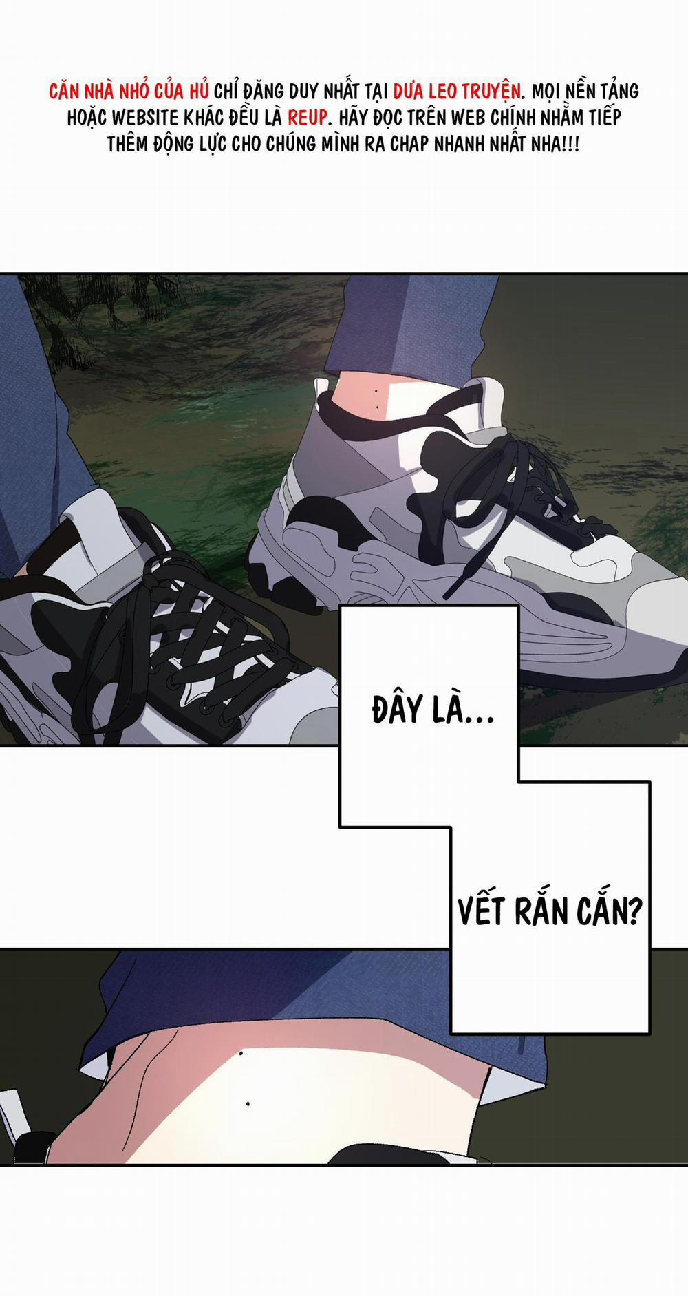 (END )SỐNG SÓT TRONG RỪNG VỚI NGƯỜI YÊU CŨ 8 trang 16