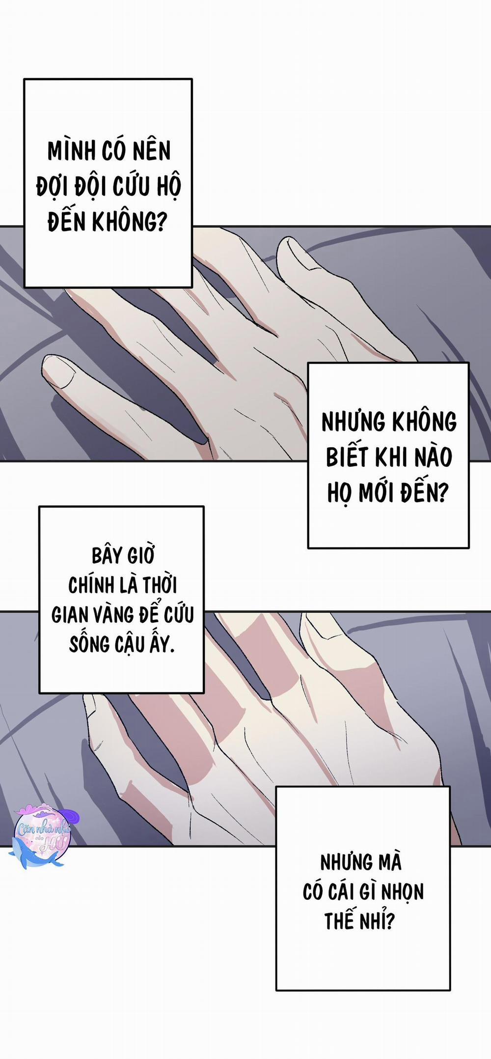 (END )SỐNG SÓT TRONG RỪNG VỚI NGƯỜI YÊU CŨ 8 trang 23